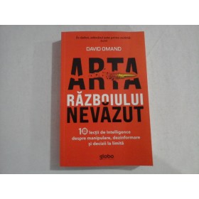     ARTA  RAZBOIULUI  NEVAZUT  -  David  OMAND  